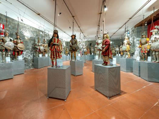 Museo dell'opera dei pupi