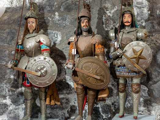 Museo dell'opera dei pupi