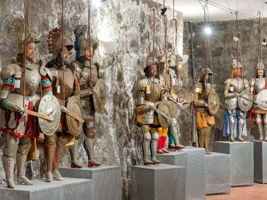 Museo dell'opera dei pupi